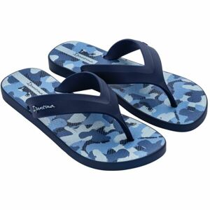 Ipanema DECK PLUS AD Pánské žabky, modrá, velikost