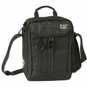 CATERPILLAR URBAN MOUNTAINEER KILIMANJARO Crossbody taška, černá, velikost