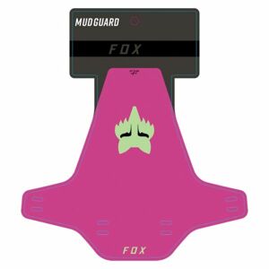 Fox MUD GUARD Přední blatník, růžová, velikost