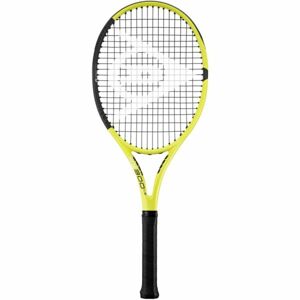 Dunlop SX 300 LS Tenisová raketa, žlutá, velikost