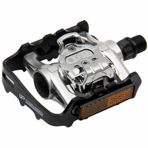 Alhonga PEDALS Nášlapné pedály, černá, velikost