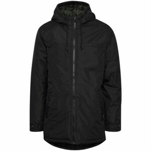 BLEND WINTER JACKET Pánská zimní bunda, černá, velikost XXXL