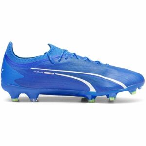 Puma ULTRA ULTIMATE FG/AG Pánské kopačky, modrá, velikost 46.5