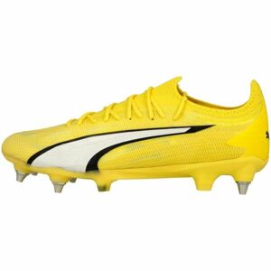 Puma ULTRA ULTIMATE MxSG Pánské lisokolíky, žlutá, velikost 48