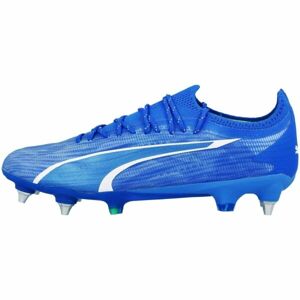 Puma ULTRA ULTIMATE MxSG Pánské lisokolíky, modrá, velikost 43