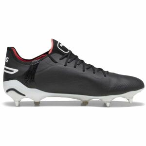 Puma KING ULTIMATE MxSG Pánské lisokolíky, černá, velikost 41
