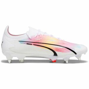 Puma ULTRA ULTIMATE MxSG Pánské lisokolíky, bílá, velikost 47