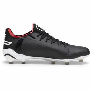 Puma KING ULTIMATE FG/AG Pánské kopačky, černá, velikost 46.5