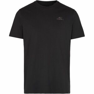 O'Neill SMALL LOGO Pánské tričko, černá, velikost