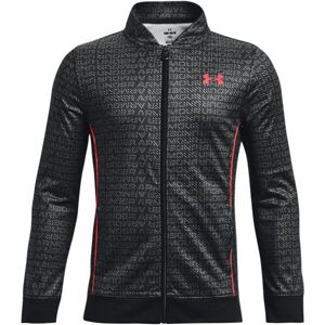 Under Armour PENNANT 2.0 Chlapecká mikina, černá, velikost