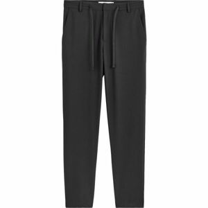 CELIO COSMART Pánské kalhoty, černá, velikost