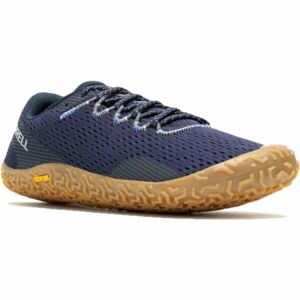 Merrell VAPOR GLOVE 6 Pánská barefoot obuv, tmavě modrá, velikost 43