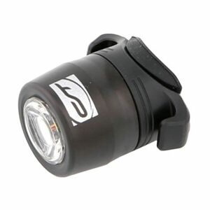 CON-TEC SAFETYLIGHT SPARKLER+ USB Přední světlo, černá, velikost