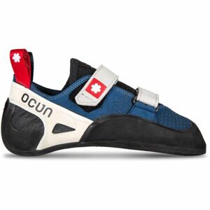 OCÚN ADVANCER QC Lezečky, tmavě modrá, velikost 41.5