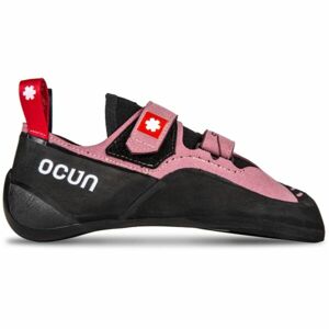 OCÚN STRIKER QC Lezečky, černá, velikost 45.5