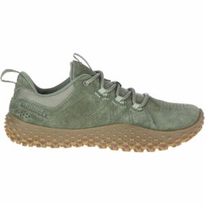 Merrell WRAPT Dámská barefoot obuv, zelená, velikost 37.5