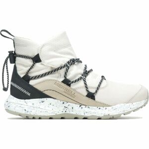 Merrell BRAVADA 2 THERMO DEMI WP Dámská outdoorová obuv, béžová, velikost 40.5