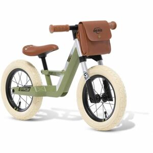 BERG BIKY RETRO Odrážedlo, tmavě zelená, velikost