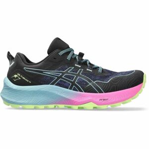 ASICS GEL-TRABUCO 11 W Dámská běžecká obuv, černá, velikost 41.5