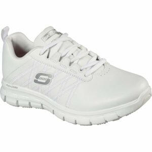 Skechers SURE TRACK - ERATH Dámská pracovní obuv, bílá, velikost