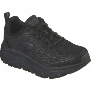 Skechers MAX CUSHIONING ELITE W Dámská pracovní obuv, černá, velikost