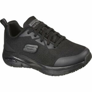 Skechers ARCH FIT SR Dámská pracovní obuv, černá, velikost