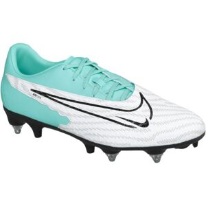 Nike PHANTOM GX ACADEMY SG-PRO AC Pánské lisokolíky, tyrkysová, velikost 41