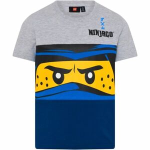 LEGO® kidswear LWTAYLOR 616 Chlapecké tričko, modrá, velikost