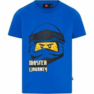 LEGO® kidswear LWTAYLOR 615 Chlapecké tričko, modrá, velikost