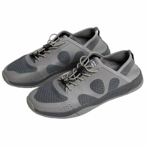 ADVENTER & FISHING FISHING SHOES Pánské rybářské boty, šedá, velikost