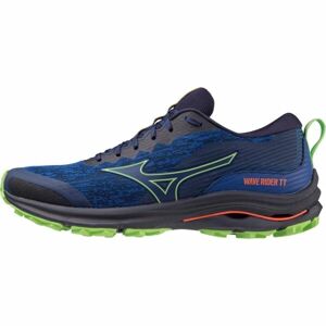 Mizuno WAVE RIDER TT Pánská běžecká obuv, modrá, velikost 42.5