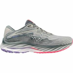 Mizuno WAVE RIDER 27 W Dámské běžecké boty, šedá, velikost 36.5