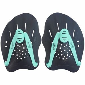 Saekodive HAND PADDLE Plavecké packy, černá, velikost