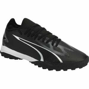 Puma ULTRA MATCH TT Pánské turfy, černá, velikost 45