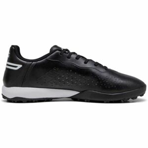 Puma KING MATCH TT Pánské turfy, černá, velikost 42