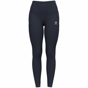 Odlo ESSENTIAL THERMAL Dámské termolegíny, tmavě šedá, velikost