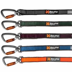 NON-STOP DOGWEAR MOVE LEASH 150 CM Vodítko, fialová, velikost