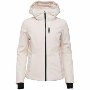 Colmar LADIES SKI JACKET Dámská lyžařská bunda, bílá, velikost