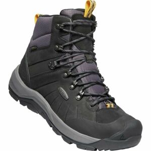 Keen REVEL IV MID POLAR Pánská obuv, černá, velikost 42.5