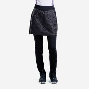 Swix MAYEN SKIRT Dámská sukně, černá, velikost