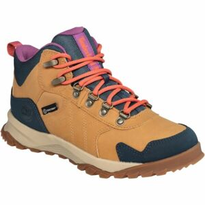 Timberland LINCOLN PEAK MID LTHR WP W Dámská zateplená obuv, hnědá, velikost