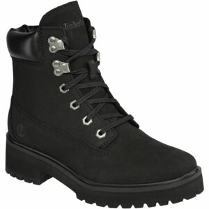 Timberland CARNABY COOL 6IN W Dámská zateplená obuv, černá, velikost