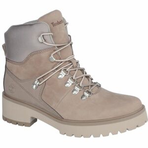 Timberland CARNABY COOL HIKER W Dámská zateplená obuv, hnědá, velikost