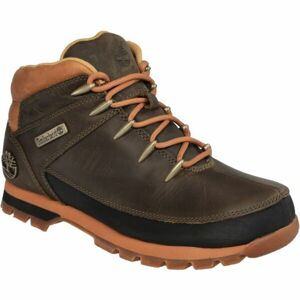 Timberland EURO SPRINT HIKER Pánská zimní obuv, hnědá, velikost