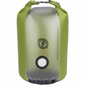 JR GEAR DRY BAG 30L WINDOW D Lodní vak, světle zelená, velikost