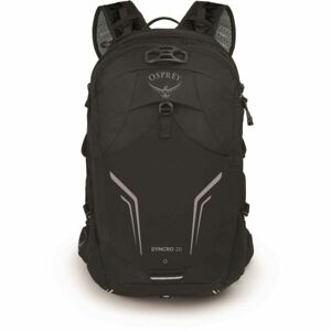 Osprey SYNCRO 20 Batoh, černá, velikost