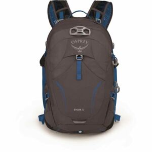 Osprey SYLVA 12 Dámský cyklobatoh, tmavě šedá, velikost