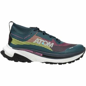ATOM SHARK TRAIL BLAST Dámská trailová obuv, tmavě modrá, velikost
