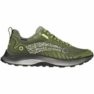 ATOM TERRA HIGH-TEX Pánská trailová obuv, zelená, velikost