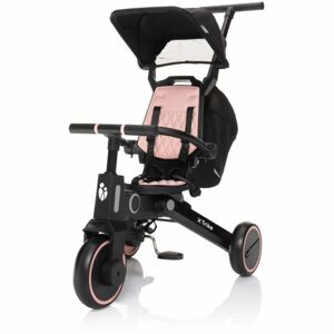 ZOPA X TRIKE Tříkolka, černá, velikost